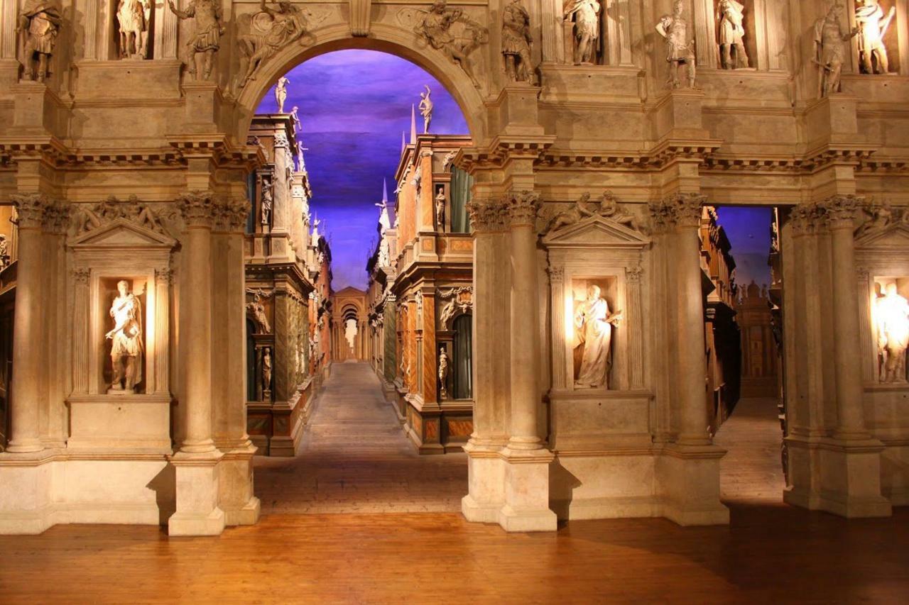 Casa Giorgia - Nel Cuore Di Vicenza Kültér fotó