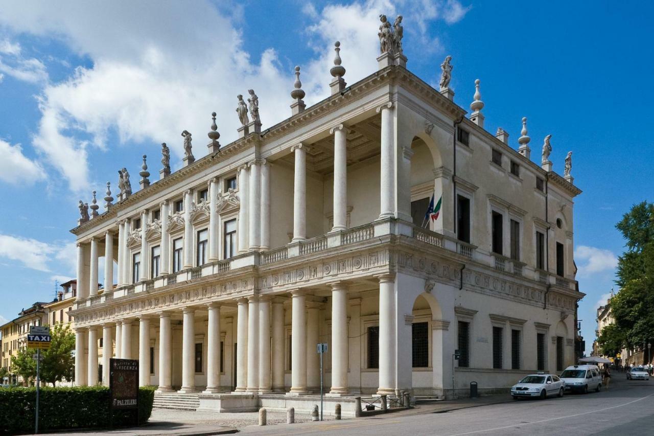 Casa Giorgia - Nel Cuore Di Vicenza Kültér fotó