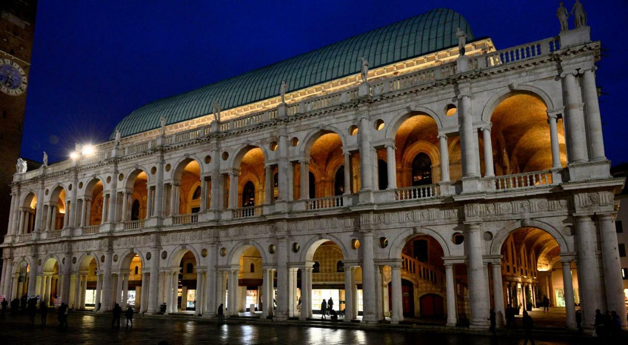 Casa Giorgia - Nel Cuore Di Vicenza Kültér fotó