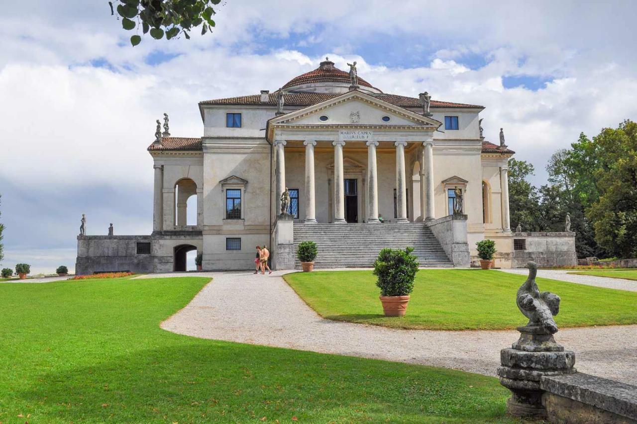 Casa Giorgia - Nel Cuore Di Vicenza Kültér fotó