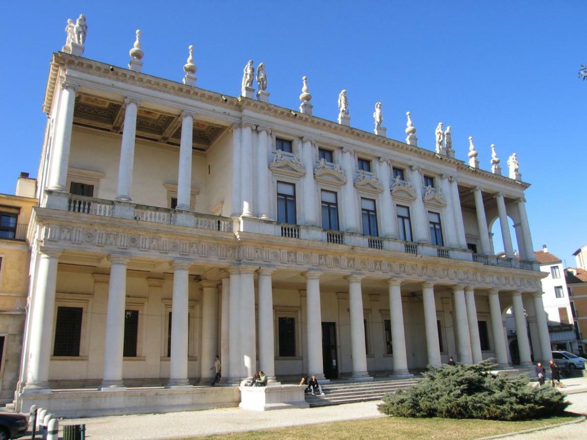 Casa Giorgia - Nel Cuore Di Vicenza Kültér fotó