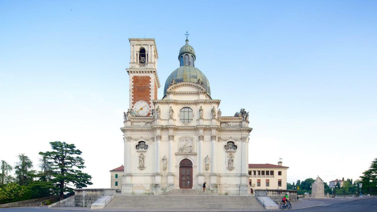 Casa Giorgia - Nel Cuore Di Vicenza Kültér fotó