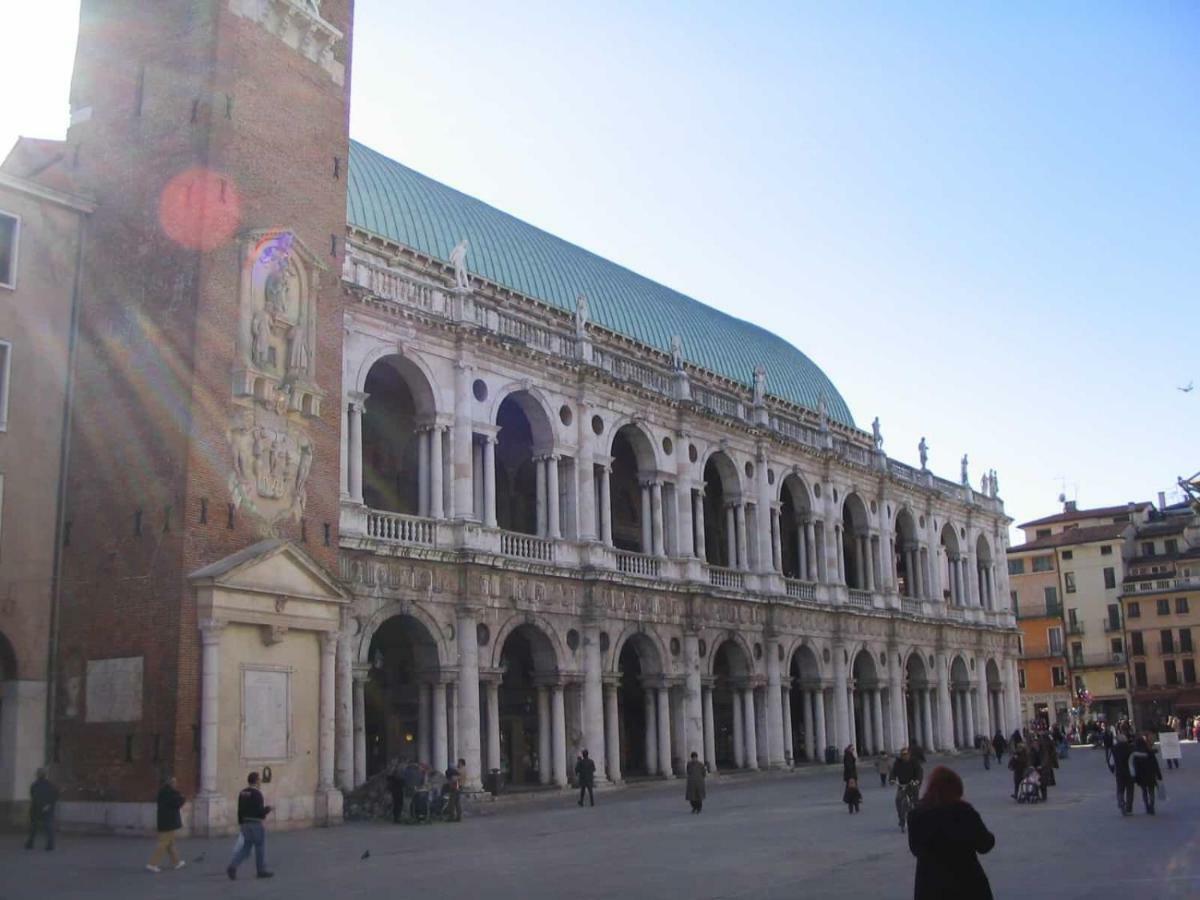 Casa Giorgia - Nel Cuore Di Vicenza Kültér fotó