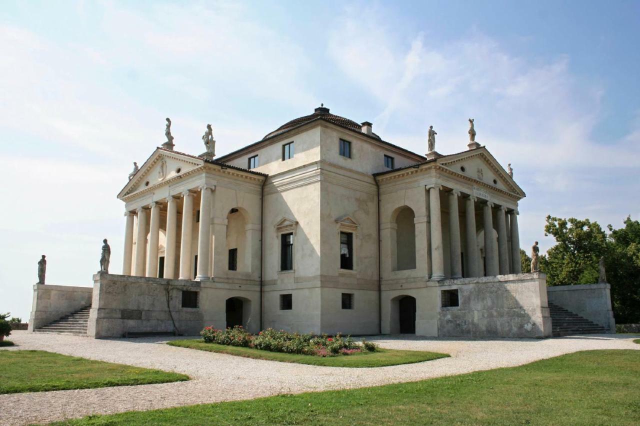 Casa Giorgia - Nel Cuore Di Vicenza Kültér fotó