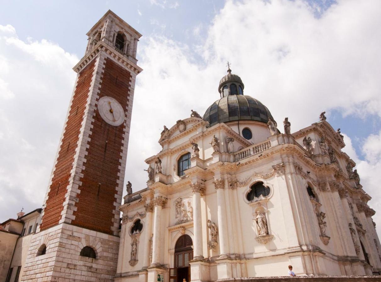 Casa Giorgia - Nel Cuore Di Vicenza Kültér fotó