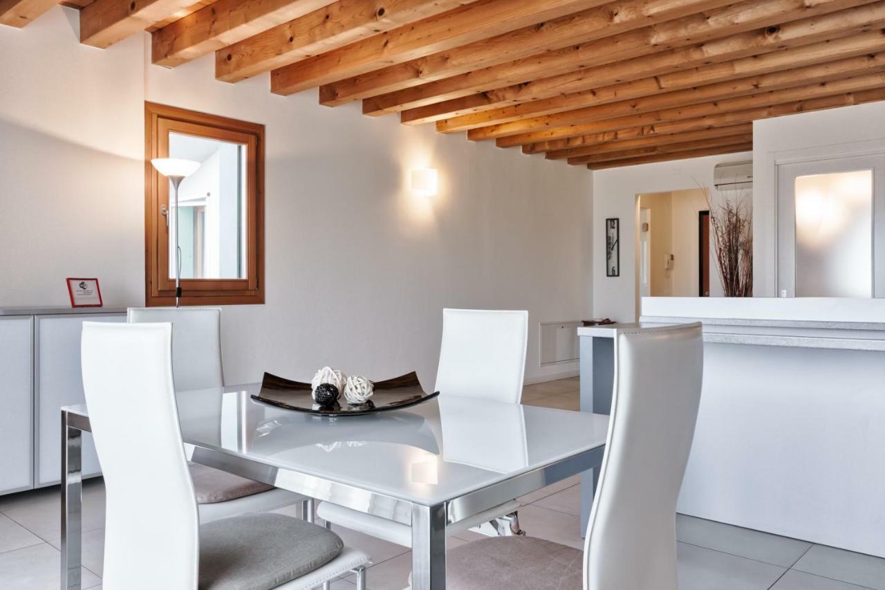 Casa Giorgia - Nel Cuore Di Vicenza Kültér fotó