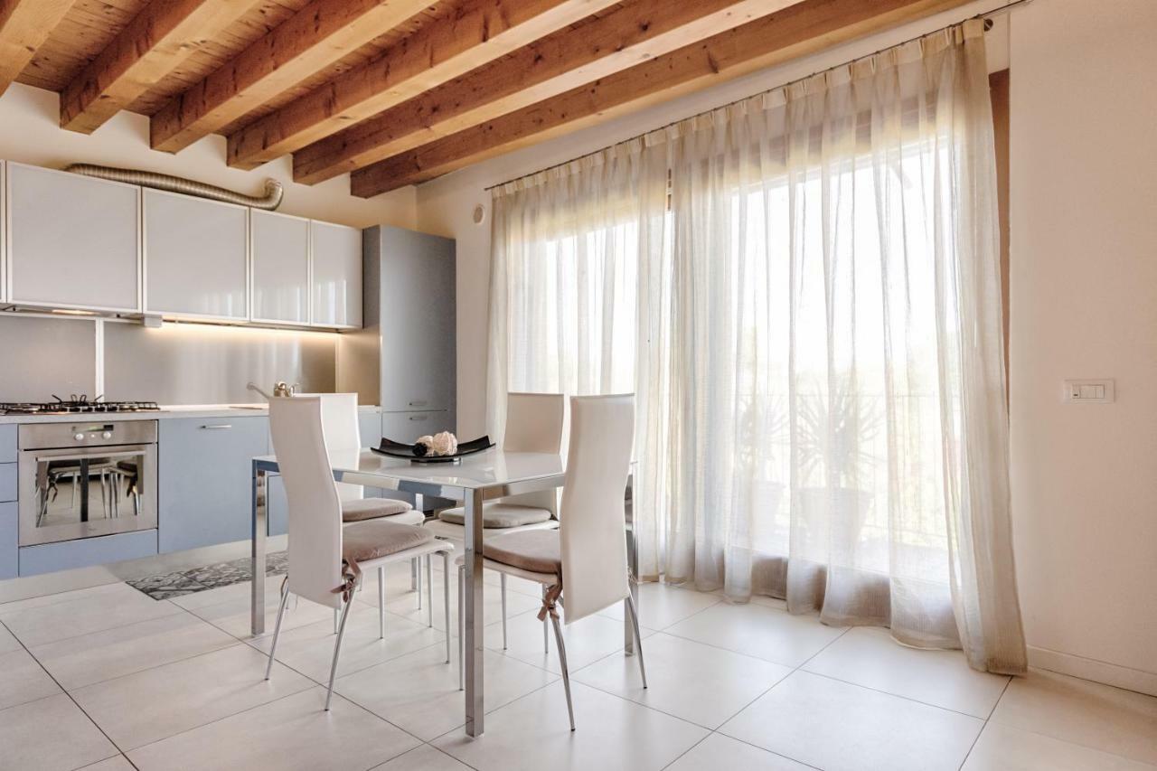 Casa Giorgia - Nel Cuore Di Vicenza Kültér fotó