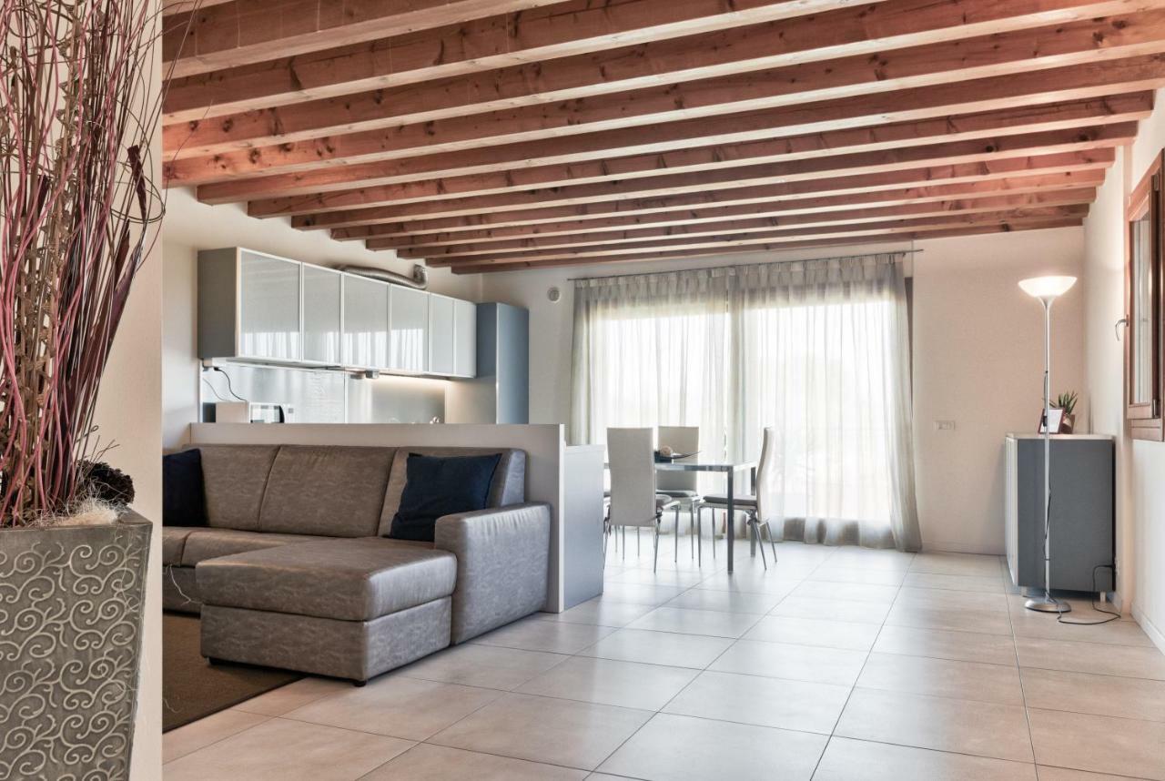 Casa Giorgia - Nel Cuore Di Vicenza Kültér fotó