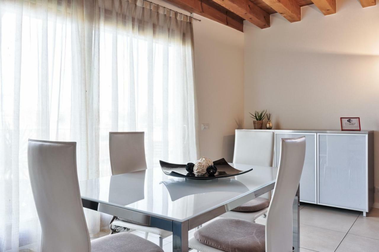 Casa Giorgia - Nel Cuore Di Vicenza Kültér fotó