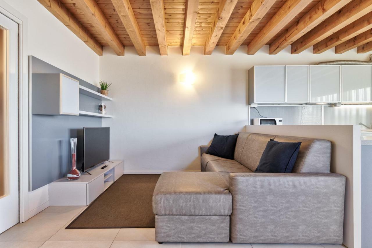 Casa Giorgia - Nel Cuore Di Vicenza Kültér fotó