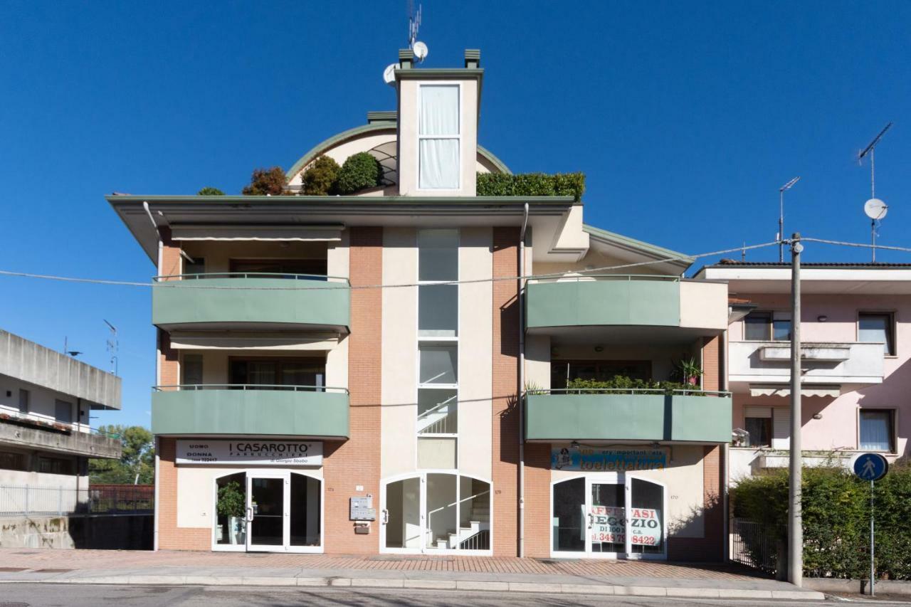 Casa Giorgia - Nel Cuore Di Vicenza Kültér fotó